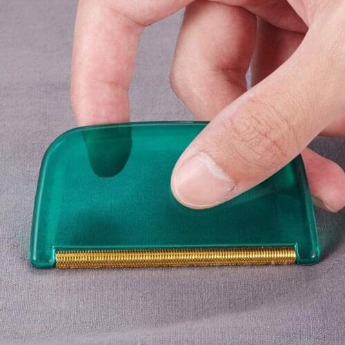 Mini Lint Remover Hair Ball Trimmer Manual Pellet Cut Machine Epilator Sweater Clothes Shaver Hair Remover Tool