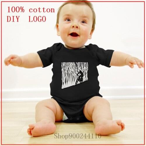MTB Woods Forest High quality Cotton Infant Short Sleeve Bodysuit Baby Summer Unisex Baby Clothes baby girl clothes newborn size
