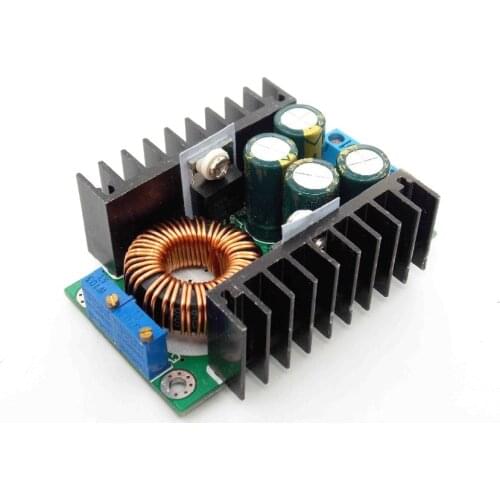2016 Brand New 1pcs Step-down Power DC-DC CC CV Buck Converter Supply Module 7-32V To 0.8-28V 12A Promotion Worldwide