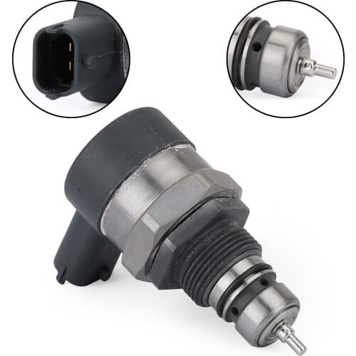 Fuel Rail Pressure Regulator DRV Fit For Ford 2011-2019 6.7L Powerstroke 0281006017