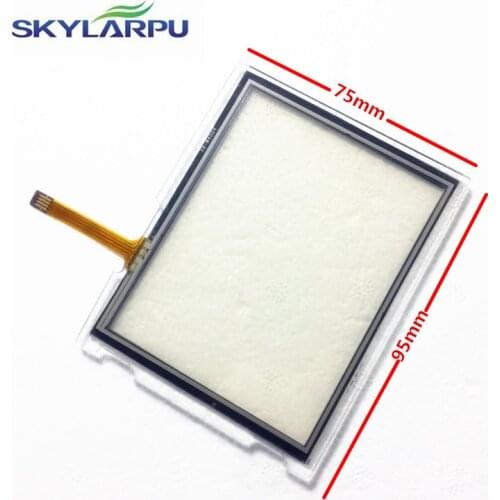 Skylarpu New Touchscreen for HHP Dolphin 9500, Dolphin 9501, LXE MX6 Touch screen digitizer glass Panel Repair replacement
