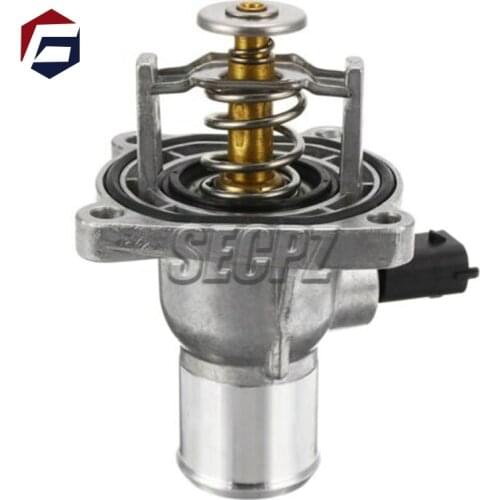 Thermostat For Chevrolet Cruze Aveo orlando trax fiat croma vauxhall Opel Astra Zafira Signum Vectra Insignia 55578419