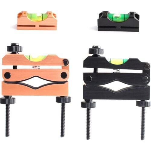 TOtrait Riflescope Reticle Leveling System With Heavy-Duty Construction Universal Adjustable Design