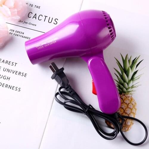 3858 high quality hair dryer hair dryer portable travel 850W1200W hair dryer