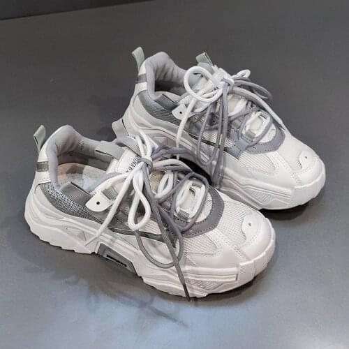 Women Boots 2020 Wihte Crystal Soles Platform Gothic Shoes INS Hot Suede Boots for Womans Martin Boots Chunky Motorcycle Boots