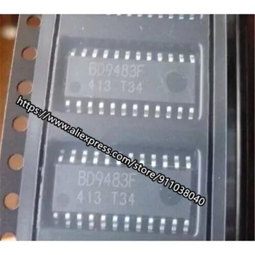 10pcs/lot BD9483F BD9483 9483 SOP-24 In Stock bd9483f 1pcs-5pcs
