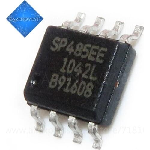 10pcs/lot SP485EEN SP485EE SP485 SOP-8 In Stock
