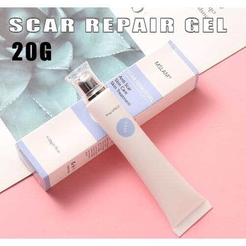 20g Scar Repair Gel Scars Removal Cream for Body Face Surgical Acne Anti-aging Improve Scar Skin Reduces Melanin Deposition