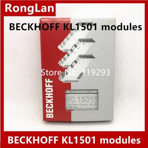 [BELLA] New German original authentic spot BECKHOFF Beckhoff KL1501 modules