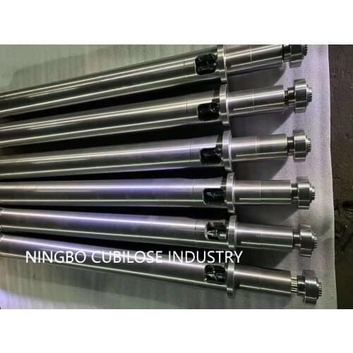 Haitian machine MA900 MA1200 MA1600 MA2000 MA2500 MA2800 MA3200 bimetallic SCREW AND BARREL