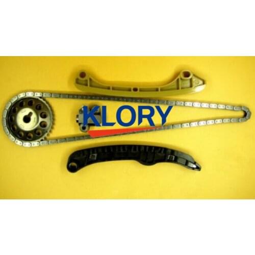 BQ0000043 Timing Chain Kits(5 number of packages) FOR 4G91/4A90/BAIC senova MOTOR