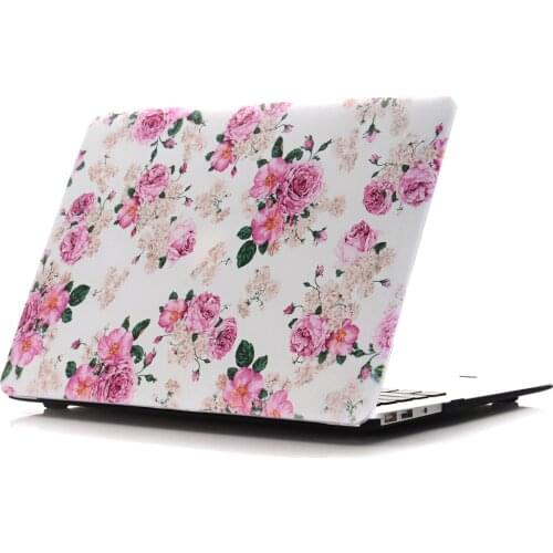 For Macbook Pro Air 11 12 13 15 16 Case, New Pattern Shell Protective Laptop Cover for Mac Air Pro 11.6 13.3 15.4 16 model10