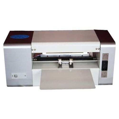 Nataly360A Digital Gold Foil Satin Ribbon Printer for paper/leather/film/cloth/PVC etc