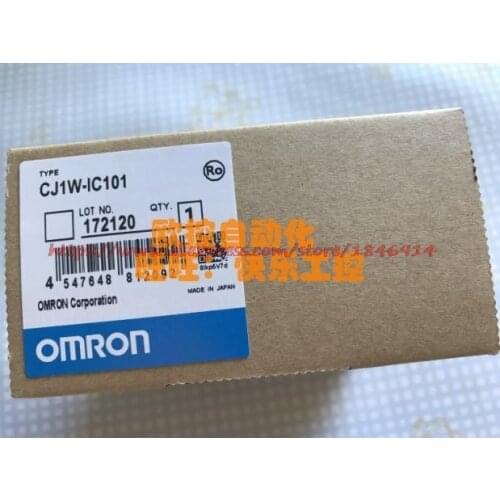 CJ1W-IC101 1C101 Special Promotions