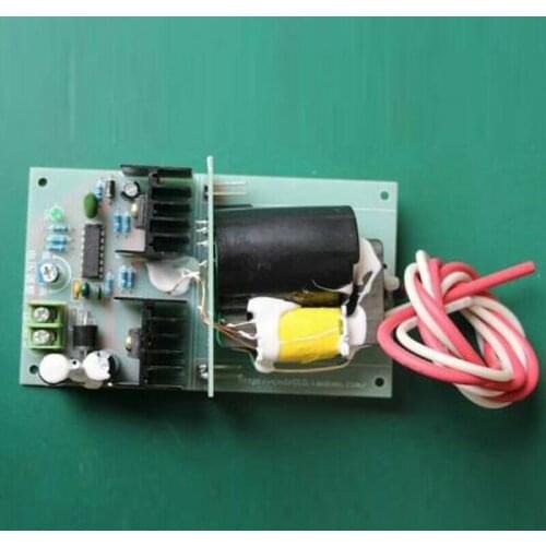 CX-20 High Voltage DC Power Supply Module Adjustable DC 12-24V In DC 2-10KV Out