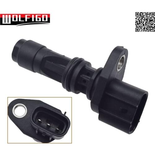 New 23731-EC01A Camshaft Position Sensor For Nissan NAVARA PATHFINDER X-TRAILALMERA MURANO 2.2 2.5 DCI D 23731EC00A,949979-1190