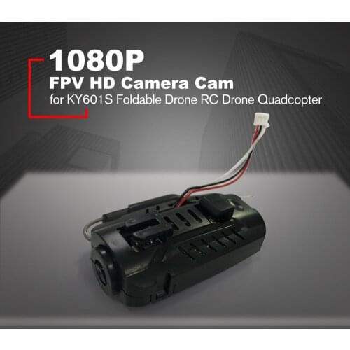 1080P/0.3 MP WIFI Camera for Selfie FPV HD Camera Cam for KY601S Foldable Drone RC Quadcopter UAV Aerial Photography RC Parts