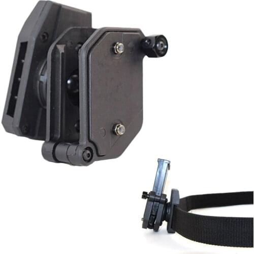 IPSC IDPA Magazine Holster Mag Pouch Carrier Multi-angle Adjustment Pistol Pouch Airsoft Gear Mag Holster Hunting Accessories
