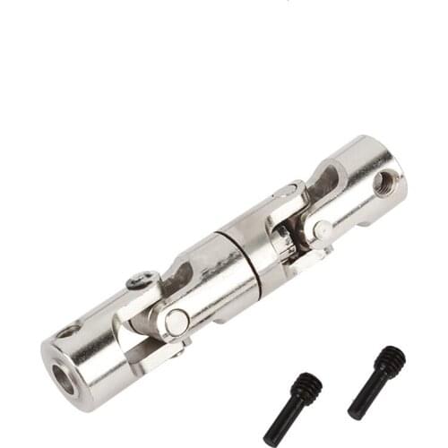 Metal Transfer Case Drive Shaft for RedCat Gen8 Racing Car RC Crawler Car Modification Parts Accessories