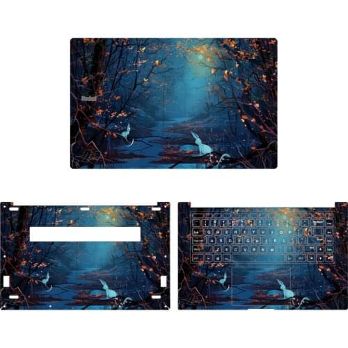 Notebook Stickers for Xiaomi Redmibook 13/14/14 II/16.1 2020 Painted Laptop Skin Stickers for Redmibook Pro 15 Protective Film