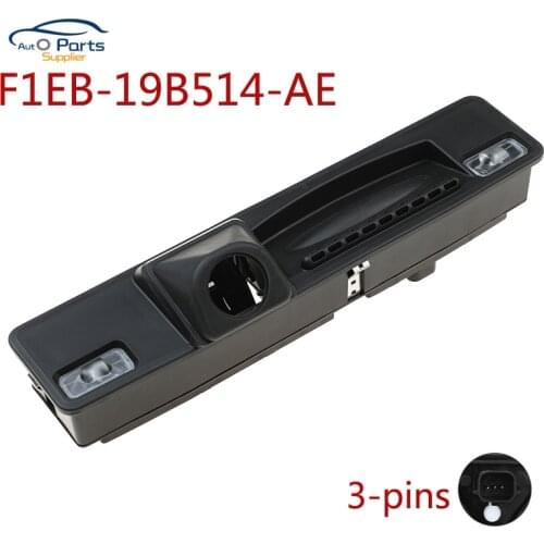 New F1EB-19B514-BE Tailgate Handle Trunk Handle Switch For Ford Focus ST 2012-2018 F1EB19B514BE