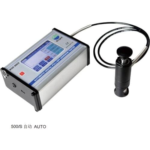 Fully Automatic Tensile Adhesion Tester BGD 500S