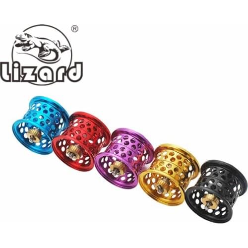 LIZARD FISHING DIY DAIWA STEEZ SV SS SV TD-Z T3 MX RYOGA 1016 ZILLION SV TW CUSTOM HONEYCOMB FISHING REEL SPOOL