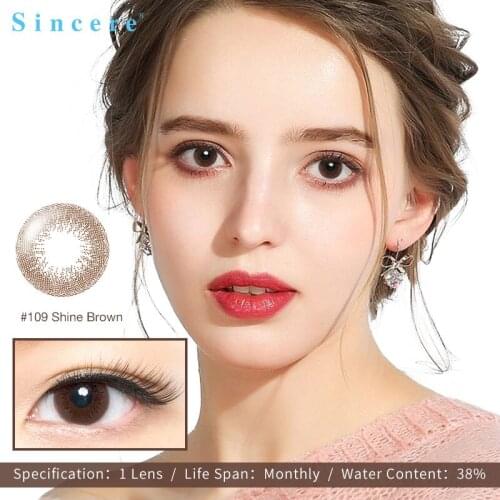Контактные линзы Sincere-vision China At AliExpress