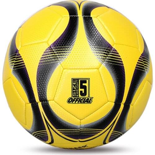 Sports League Training Balls Football Training Soccer Match Balls Sports Equipments for Students Adults Kids