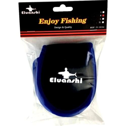 Rod for Fishing bag Reel Case waterproof Coil daiwa shoulder men cover fly fish Neoprene