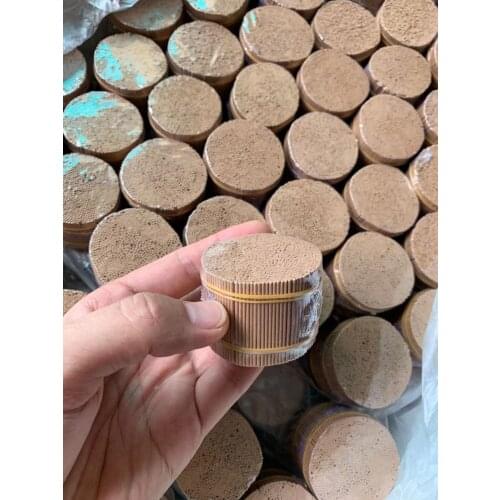 Wholesale Kinds of Ebony Blackwood Wooden Hollow Incense Burner Zen Box Carving Hollow Pomander Lying Incense Burner