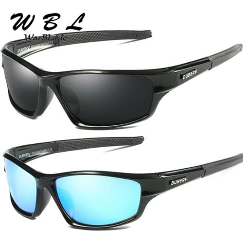 WarBLade Men Brand Design Polarized Sunglasses Driving Shades Retro Sun Glasses For Men Summer Mirror Goggle Male UV400