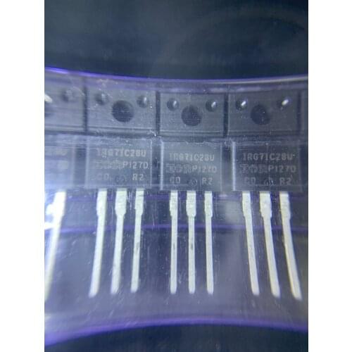 10pcs/lot IRG7IC28U IRG7IC28UPBF TO-220F NEW Original free shipping