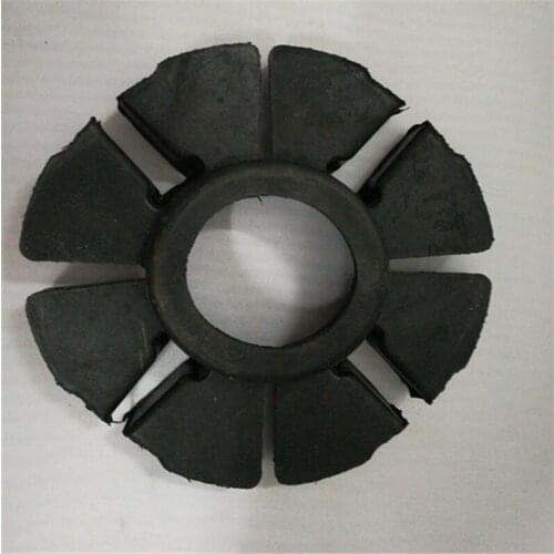 2017 new motorcycle rear hub cushion repair gum/Buffer Rubber/Bumper Block GS125
