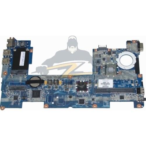 608951-001 DANM6DMB6D0 for hp compaq mini 210 2102 laptop motherboard n455 CPU DDR3
