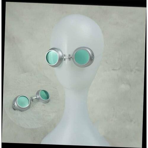 Anime Jujutsu Kaisen Nanami Kento Glasses Cosplay Costume Take Photo Props Accessories Handmade Xmas Gifts