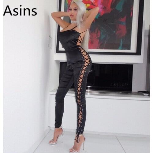 Женские комбинезоны Asins China At AliExpress