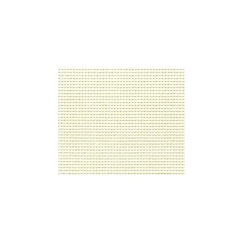FREE Shipping Top Quality 16CT 18CT Cross Stitch Aida Canvas Fabric Cloth Cream Ivory Color, Embroider Canvas