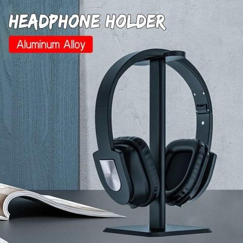 Z2 Headphone Holder Earphone Headset Hanger Headphone Desk Display Stand Shelf Bracket Hanger Support Bracket
