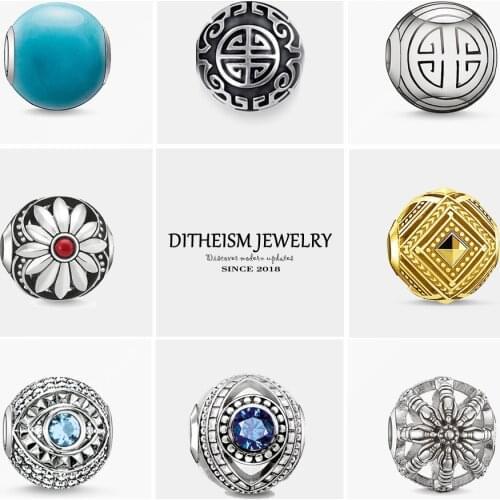 DIY Beads Long Life Charm 5mm Hole,2018 New Fashion Silver Jewelry Gift For Women Men Boy Girl Fit Bracelets Necklace Choker