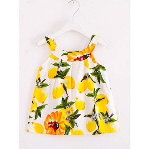 Baby girl clothes Girls dress Princess Baby Kids Floral Tops Fancy Tutu Dress Tulle One-pieces 2-8Y children clothing