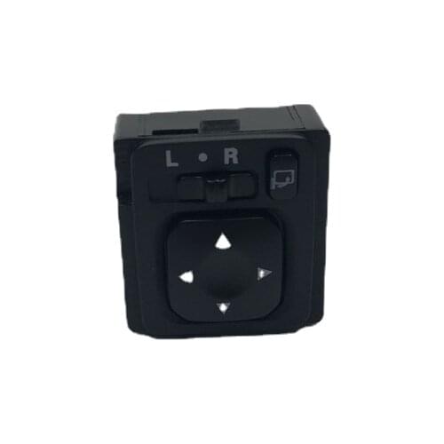 Soarhorse Electric Side Rear view Mirror control Switch Knob For Mitsubishi Pajero V73 V75 V77 V93 V97 outlander Grandis lancer