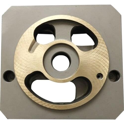 HPV050 hydraulic pump spare parts for repair excavator main pump cylinder block pump accessories