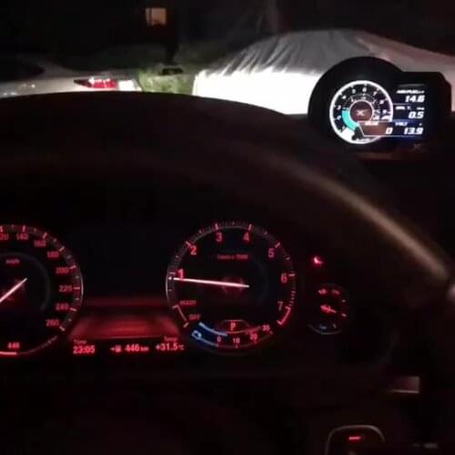Lufi Xf Oil Pressure Sensors