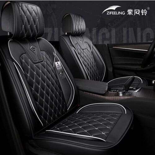 2018New 3D Sport Car Seat Cover General Cushion,Senior Leather,Car Styling For Acura ZDX MDX ILX TLX Free Shipping