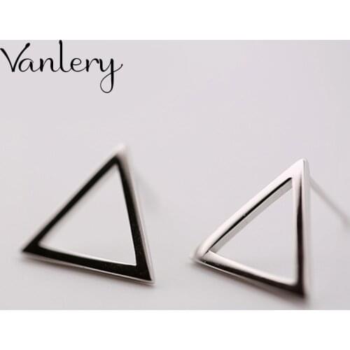 New Arrivals Korean Style Triangle Earrings For Women Lady Bridal Earrings Girls Gifts Pendientes Brincos 2021