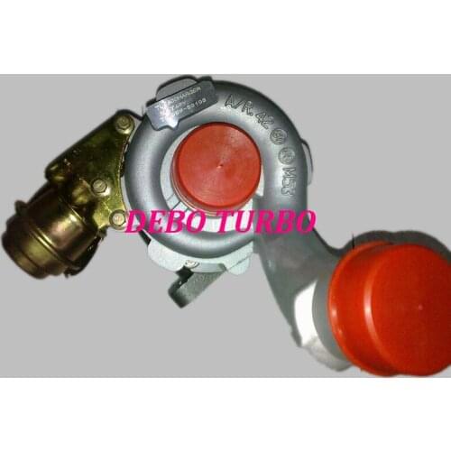 NEW GT1749V 708639 Turbo Turbocharger for Renault Megane/Scenic,S40 V40,Primera,Carisma/SpaceStar,F9Q/D4192T3,1.9T 120HP