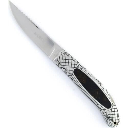 Knife Steel Blade Folding Pocket Tactical Survival Camping EDC Tools Combat Military Hunting Sharp DefensiveCutting