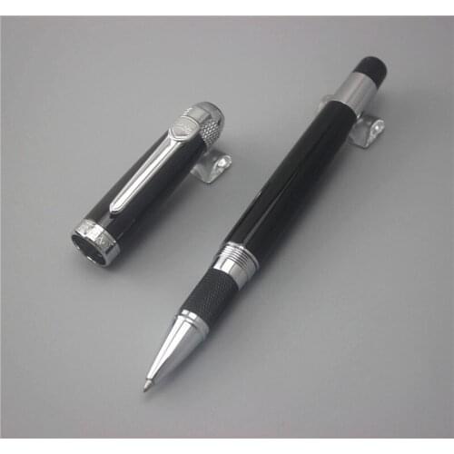 Genuine jinhao 189 metal simple classic high quality signature pen student writing business office signature gift Ballpoint pen