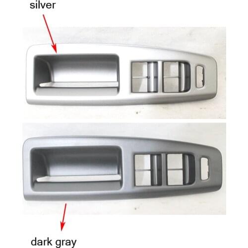 Car Door Window Switch Control Panel Bezel cover for for Volkswagen new/old POLO SPORTY